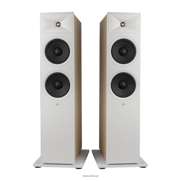 JBL STAGE2 280F White 