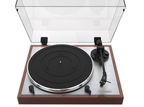 Thorens TD 402 DD Piano Walnut - 3