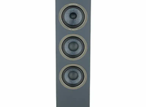 Focal Theva N°2 — Wysokiej jakości kolumny podłogowe z przetwornikami Slatefiber Dark Wood - 5
