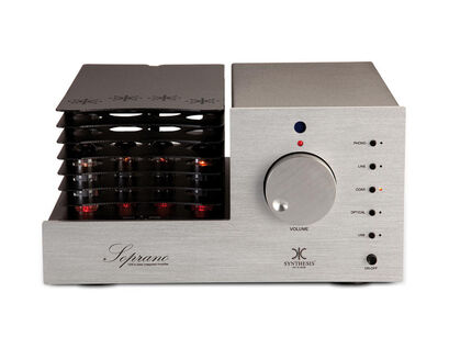 SYNTHESIS SOPRANO Silver Alu