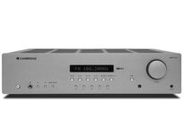CAMBRIDGE AUDIO AXR100 Srebrny - 2