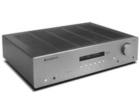 CAMBRIDGE AUDIO AXR100 Srebrny - 5
