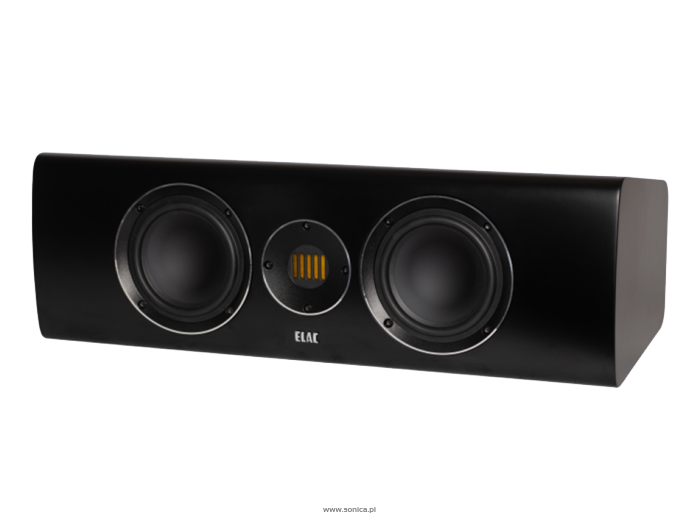 ELAC CARINA CC241.4 Czarny