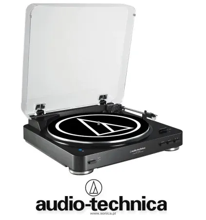 Gramofon Audio-Technica AT-LP60XBT