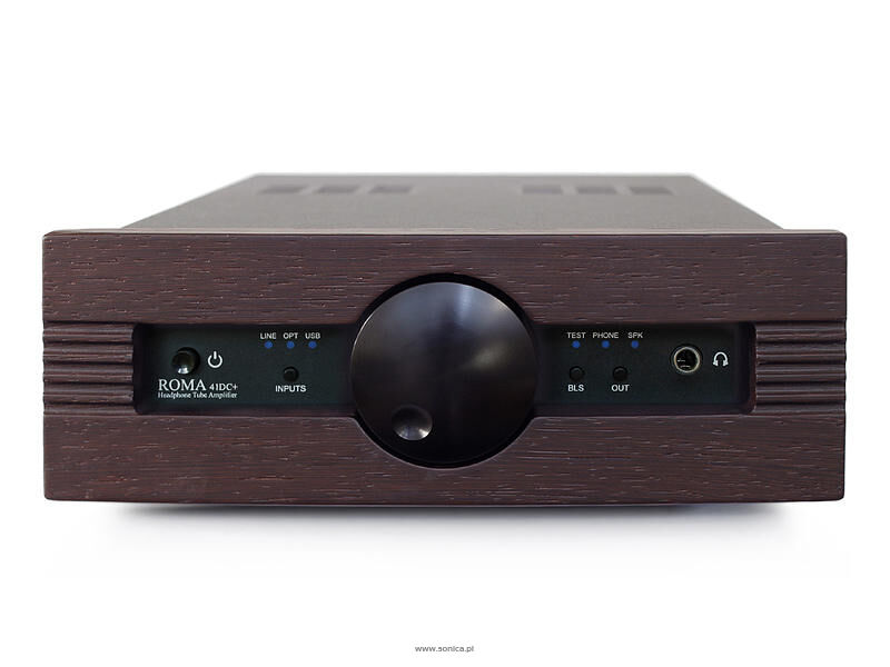 SYNTHESIS ROMA 41DC+ Wenge Wood