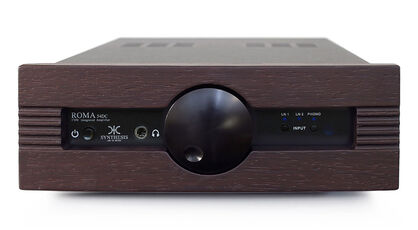 SYNTHESIS ROMA 54DC Wenge Wood