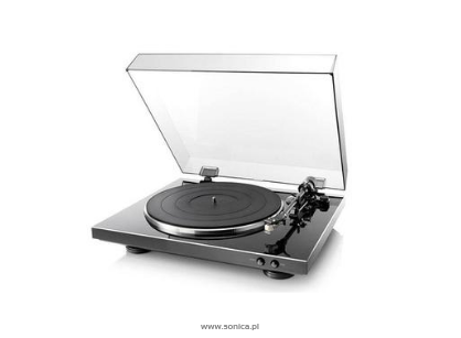 DENON DP-300F Czarny