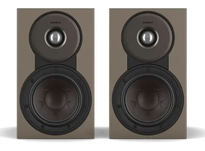 DALI Sonik 3 — Kolumny podstawkowe hi-fi z Clarity Cone™ Orzech - 2