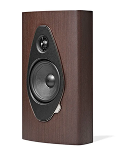 Sonus Faber Sonetto Wall G2 — Wysokiej jakości kolumny naścienne Wenge