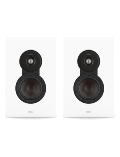 DALI Sonik On-Wall — Kolumny ścienne hi-fi z SMC™ do kina domowego Biały
