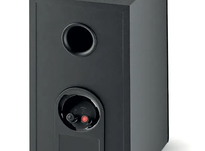 Focal Theva N°1 — Kolumny podstawkowe premium z membraną Slatefiber Czarny - 3