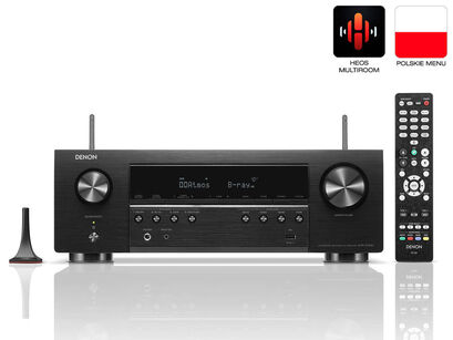 DENON AVR-S760H
