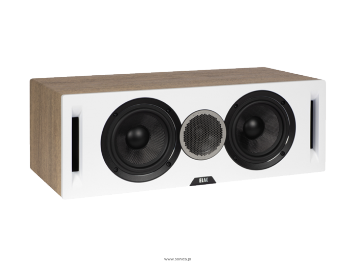 ELAC DEBUT REFERENCE C5 Biały