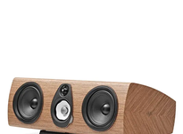 Sonus Faber Sonetto Center G2 — Kolumna centralna do kina domowego Walnut - 4