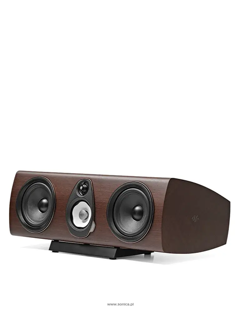 Sonus Faber Sonetto Center G2 — Kolumna centralna do kina domowego Wenge