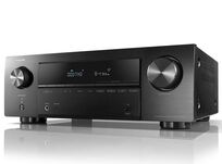 DENON AVR-X550BT Czarny - 2