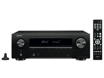 DENON AVR-X550BT Czarny