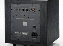 DALI SUB E-9F Czarny - 2