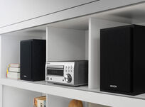 DENON D-M41 DAB+ Silver - 2