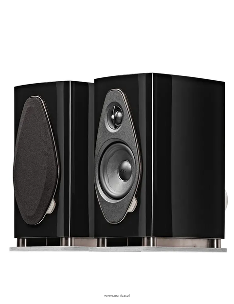 Sonus faber Sonetto I G2 (Czarny połysk)