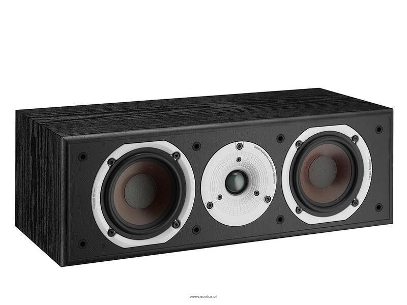 DALI Spektor Vokal Czarny