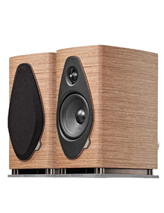 Sonus Faber Sonetto II G2 — Kolumny podstawkowe premium z DAD™ Walnut