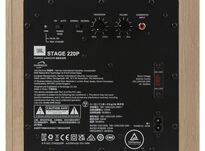 JBL STAGE2 220P White 