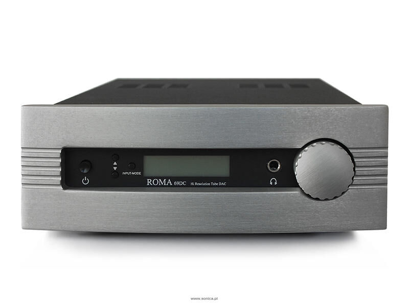 SYNTHESIS ROMA 69DC Silver Alu