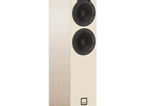 DALI Sonik 5 — Kolumny podłogowe hi-fi z bass-refleksem i miękką kopułką Dąb - 4