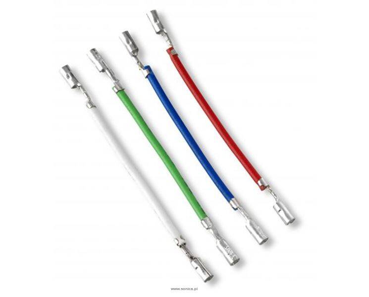 Ortofon Lead wires, set