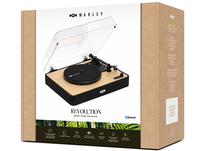 House of Marley Revolution gramofon (EM-JT004-SB) - 2