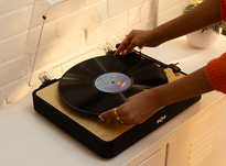 House of Marley Revolution gramofon (EM-JT004-SB) - 6