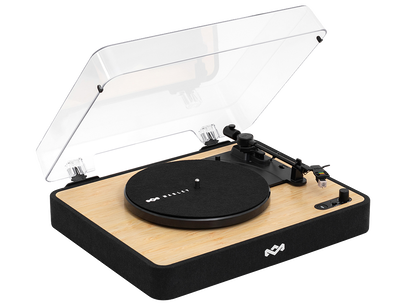 House of Marley Revolution gramofon (EM-JT004-SB)