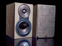 DALI Sonik 1 — Kolumny podstawkowe Hi-Fi z Clarity Cone™ Orzech - 2
