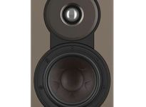 DALI Sonik 1 — Kolumny podstawkowe Hi-Fi z Clarity Cone™ Orzech - 4