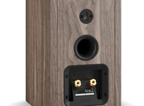DALI Sonik 1 — Kolumny podstawkowe Hi-Fi z Clarity Cone™ Orzech - 8
