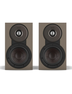 DALI Sonik 1 — Kolumny podstawkowe Hi-Fi z Clarity Cone™ Orzech