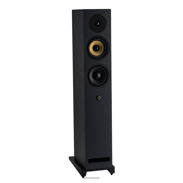 Davis Acoustics Krypton 6 - Technik (Black Ash)