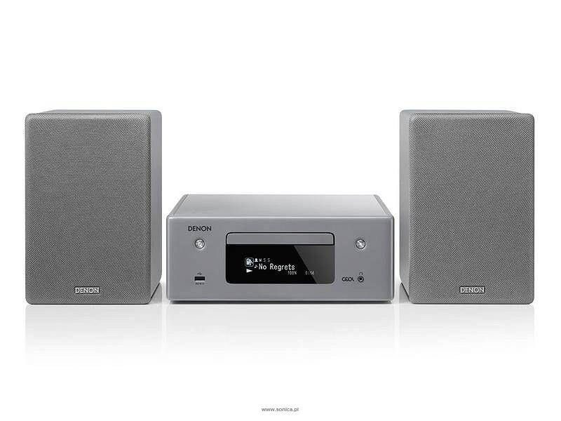 DENON CEOL N10 Szary