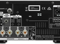 DENON RCD-M41 DAB+ Czarny - 2
