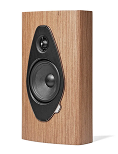 Sonus Faber Sonetto Wall G2 — Wysokiej jakości kolumny naścienne Walnut