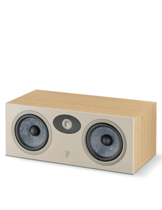 Focal Theva Center — Profesjonalny głośnik centralny do kina domowego Light Wood