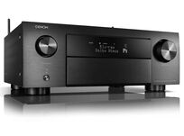 DENON AVC-X4700H Czarny - 2