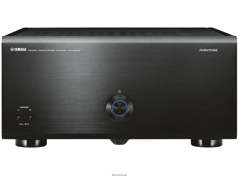 Yamaha MX-A5000 Tytan