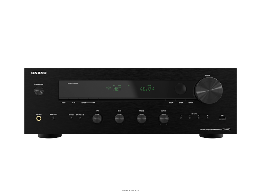 Onkyo TX-8470