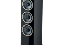 Focal Theva N°3 — Kolumny podłogowe premium z technologią Slatefiber Czarny - 2