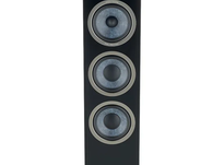 Focal Theva N°3 — Kolumny podłogowe premium z technologią Slatefiber Czarny - 5