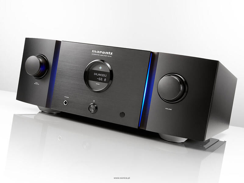 MARANTZ PM-10 Czarny