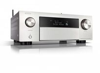 DENON AVR-X4500H Srebrny - 2