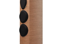 Sonus Faber Sonetto VIII G2 — Kolumny podłogowe premium dla audiofilów Walnut - 3